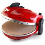 Spice Electronics Diavola Pro V 2.0 rot - Minibackofen - Biscotto-Pizzastein