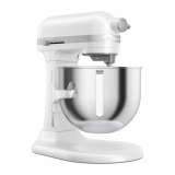 KitchenAid Heavy Duty 5KSM70JPX Bianco - Impastatrice Planetaria