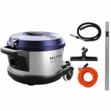 Nilfisk VP 930 Eco Pro Hepa Blu HF EU - Profi Staubsauger - Behälter aus Edelstahl 15 l - 760W