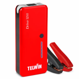 Telwin Drive 1250 - Tragbarer Mehrzweck-Notstarter  - Power Bank