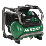 HIKOKI EC36DAW4Z - Compresor portátil de batería - 36V - BATERÍA Y CARGADOR NO ESTÁN INCLUIDOS