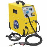 GYS SMARTMIG 110 - Soldadora con transformador (MIG/MAG: GAS, NO GAS) - corriente continua (DC)  