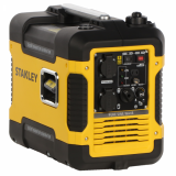 Stanley SIG 1900S - Generatore di corrente a inverter 1,88 kW - Continua 1.7 kW Monofase