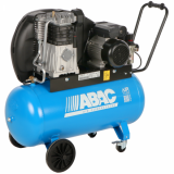 Abac EXP A49B 90 CM3 - Compresor de aire profesional de correa - 90 l aire comprimido