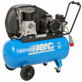 Abac EXP A39B 90 CT3 - Compresor trifásico de correa - 90 l aire comprimido