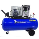 OUTLET - DIFETTI ESTETICI - Michelin MCX 300 858 - Compressore aria elettrico a cinghia - Motore 7.5 HP - 270 lt