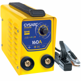 GYS GYSARC 160 - Saldatrice Inverter (MMA) - corrente continua (DC)