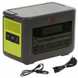 Pramac PWB 1200 - Batteria PowerStation Portatile - 1200W - 1075 Wh/25.6V