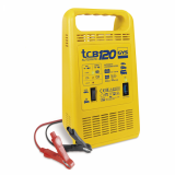 GYS TCB 120 - Caricabatterie Automatico - Batterie 12V da 20 a 120ah