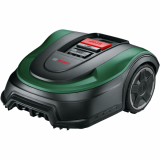 OUTLET - UTILIZZATO PER PROVA - Bosch Indego M 700 - Robot rasaerba - Con batteria al litio 18 V