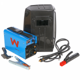 AWELCO IRIS 120 - Saldatrice Inverter (MMA), corrente continua (DC)