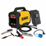 DeWalt DXWDMMA 160E - Inverter Schweißgerät (MMA) - Gleichstrom (DC) + KIT