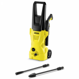 Nettoyeur haute pression électrique à eau froide  Karcher K2, petit et maniable - 110 bars