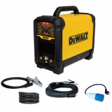 DeWalt DXWDTIG 210E - Soldadora Inverter (TIG HF/LIFT, MMA) - Corriente continua (DC) - Maletín