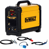 DeWalt DXWDMIG 200E - Inverter Multiprozess Schweißgerät (MIG-MAG/MMA/TIG Lift) - Gleichstrom (DC)