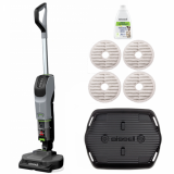 BISSELL SpinWave + Vac PET Select - Fregadora de suelos - 170W - para superficies duras