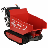 Blue Bird Carrier 500 DH - Carretilla de orugas dumper - Capacidad 500Kg