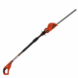 Black & Decker GTC1843LB-QW - Cortasetos de batería - BATERÍA Y CARGADOR NO ESTÁN INCLUIDOS