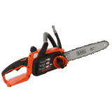 Black & Decker GKC1825LB-XJ - Electrosierra - BATERÍA Y CARGADOR NO ESTÁN INCLUIDOS