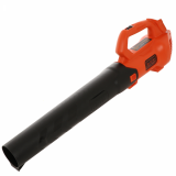 Black & Decker BCBL200B-XJ - Soplador de batería - BATERÍA Y CARGADOR NO ESTÁN INCLUIDOS