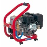 OUTLET - PICCOLI DIFETTI ESTETICI - Airmec Micro 02/260 - Motocompressore a scoppio (260 lt/min) Loncin 118cc benzina