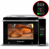 Resto Italia Hooven 342 Digital - Horno eléctrico para pizza - Pantalla digital