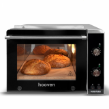 Resto Italia Hooven 342 Manual - Horno eléctrico para pizza - Ajuste manual