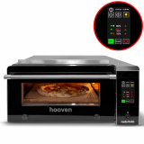 Resto Italia Hooven 341 Digital - Horno eléctrico para pizza - Pantalla digital