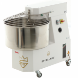 OUTLET - DIFETTI ESTETICI - SPIRALMAC SV44HH - Impastatrice a spirale ad alta idratazione - Trifase - 2 velocità - 44 Kg