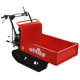 Attila ATT 300 C - Motocarriola cingolata estendibile - Portata 300Kg