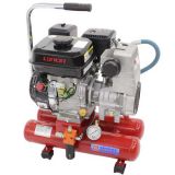 OUTLET - DIFETTI ESTETICI - Airmec Mini 08/260 - Motocompressore a scoppio - Motore Loncin 118cc