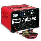 OUTLET - DIFETTI ESTETICI - Telwin Alpine 30 Boost - Caricabatterie - batterie WET tensione 12/24V - 800 W