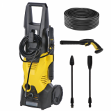 Karcher K3 - Nettoyeur haute pression à eau froide - 120 bars - 380 l/h