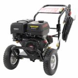 Nettoyeur haute pression thermique GeoTech PWP 15/235 ZW avec moteur Loncin à essence