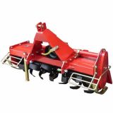 GeoTech Pro HRT-135 - Fraise rotative pour tracteur série médium - Attelage fixe