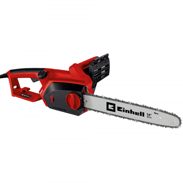 Tronçonneuse électrique Einhell GH-EC 1835, 1800 W, guide de 32,5 cm