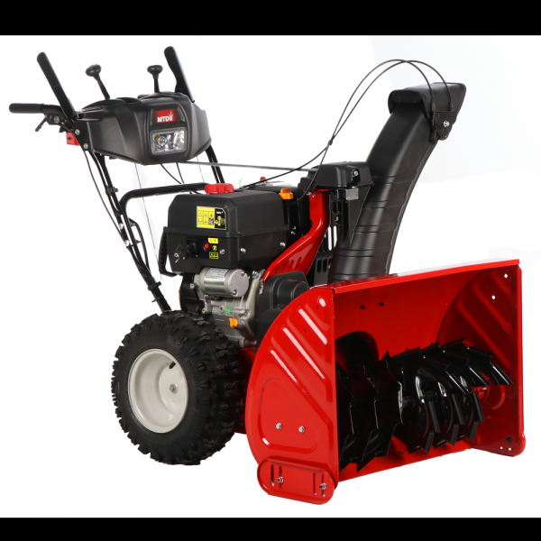 MTD OPTIMA ME 76 - Quitanieves de gasolina - SnowThorX 90