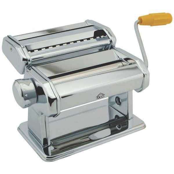 DCG PM1600 - Macchina per la pasta manuale in INOX