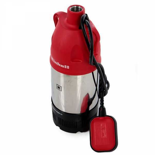 Tiefbrunnenpumpe Einhell GC-DW 900 N - Elektropumpe für Klarwasser - 900 W