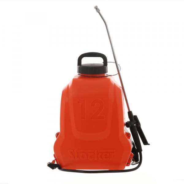 Elektrische Rückenspritze Stocker - Lithium Batterie - 12 L Tank - 5 bar