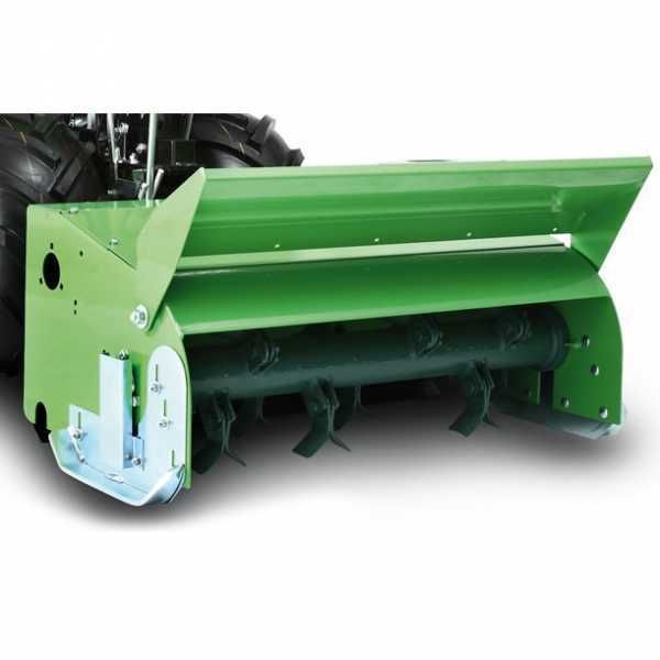 Mulcher 80 cm - 24 Y-Messer für Einachser Ginko 710