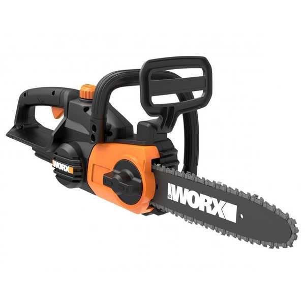 WORX WG322E.9 - Elettrosega a batteria - 20V - SENZA BATTERIE E CARICABATTERIE