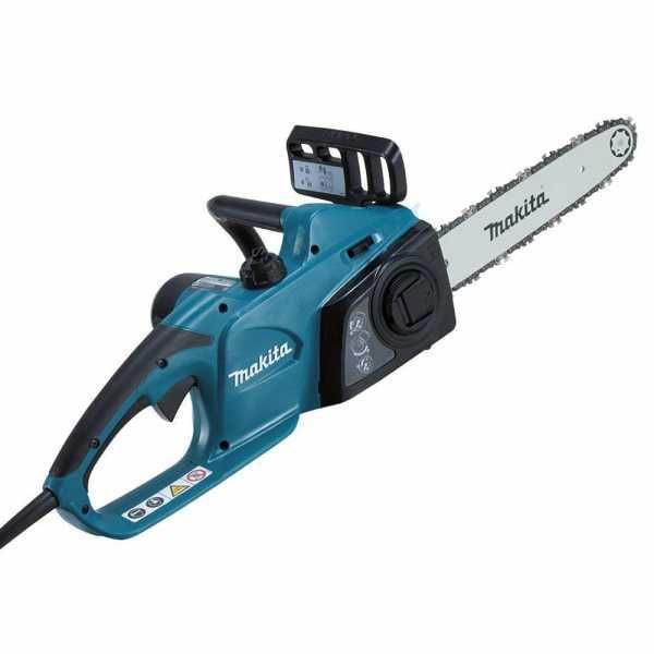 Elektro Kettensäge Makita UC3541A - Schwert 35 cm - Elektromotor