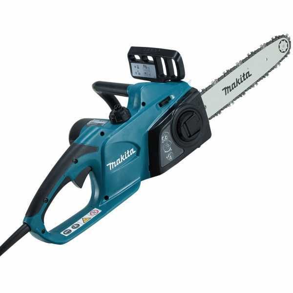 Tronçonneuse électrique Makita UC3041A - guide de 30 cm