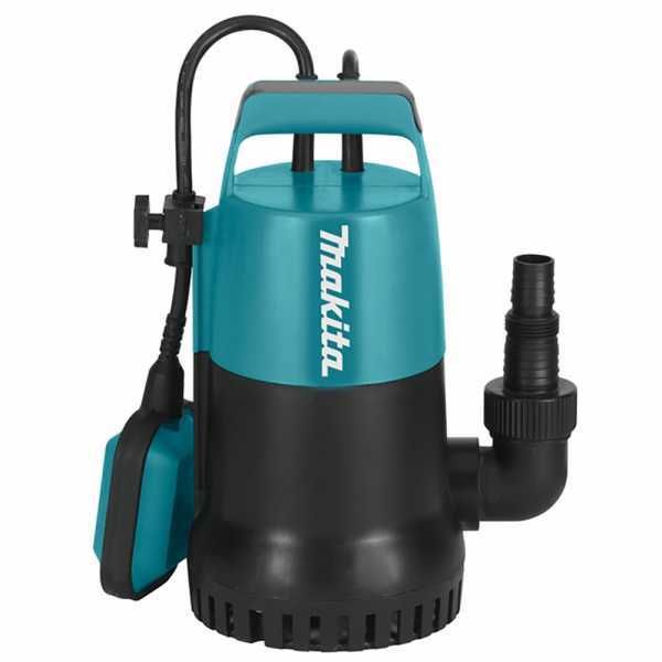 Pompe immergée électrique pour eaux claires Makita PF0300 de 300 W