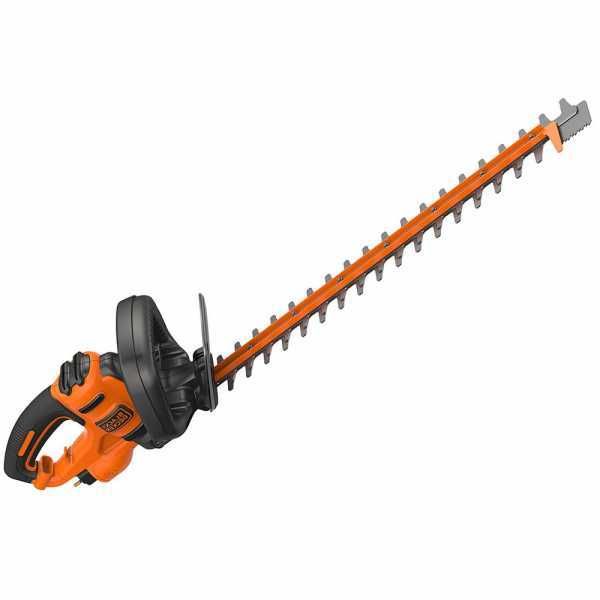 Tagliasiepi elettrico Black & Decker BETHS301-QS - tosasiepi da 500 W con barra da 50 cm