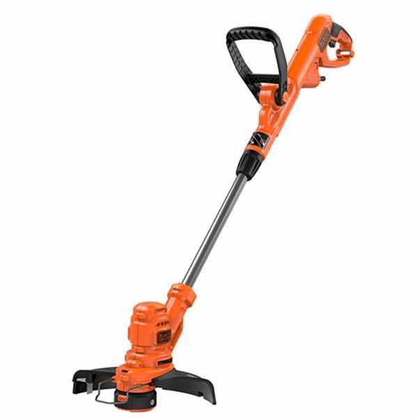 Black & Decker BESTA525-QS - Elektrischer Rasentrimmer - mit einphasigem Motor 450 Watt