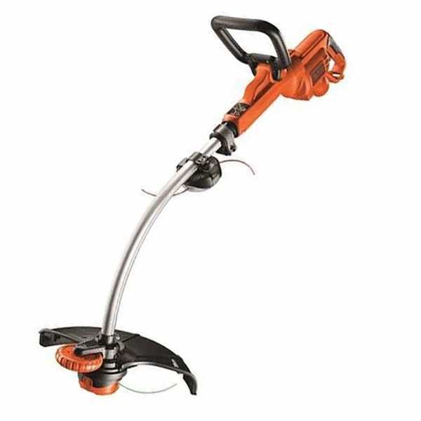 Black & Decker GL9035-QS - Elektrischer Rasentrimmer - mit einphasigem Motor 900 Watt