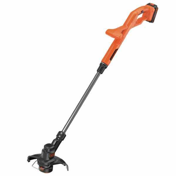 Black & Decker ST182320-QW - Coupe-bordure à batterie - 18V / 2Ah