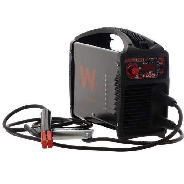 Inverter Schweißgerät Awelco Plus 250 TIG LIFT - MMA - 220A - Schweißstrom 15 - 220